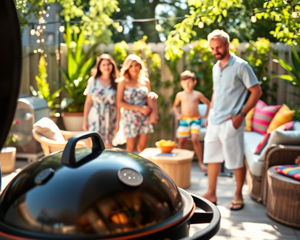 summer bbq party outfit