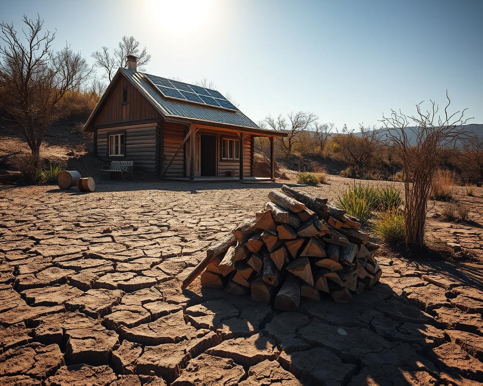 summer drought precautions