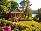 summer house base