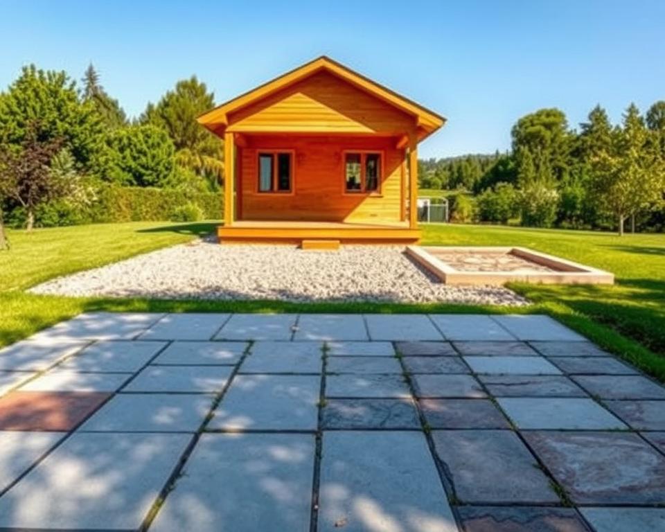 summer house base options