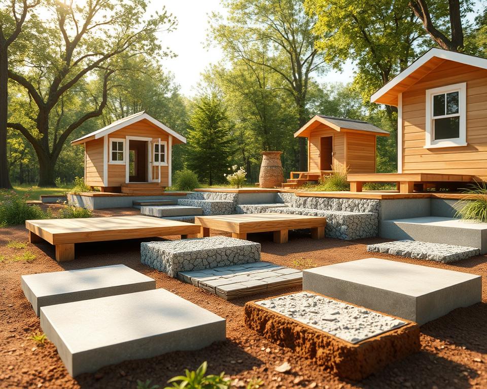 summer house base options