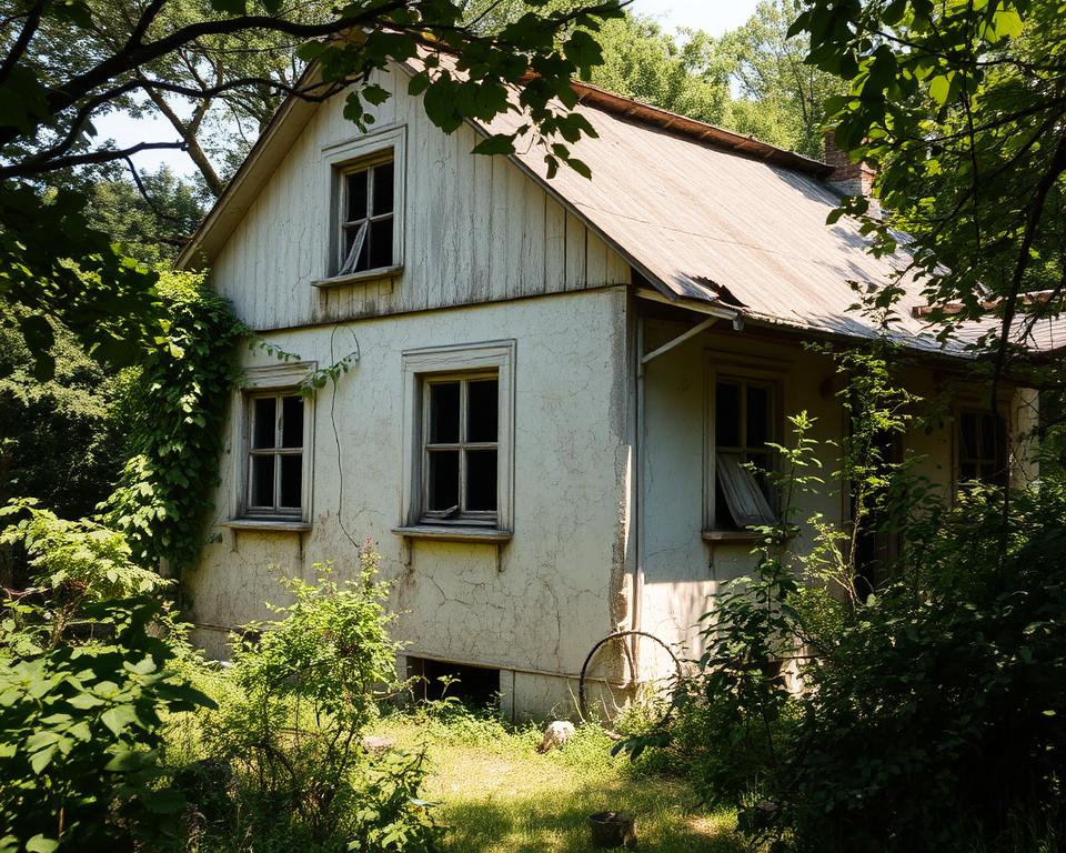 summerhouse damage assessment