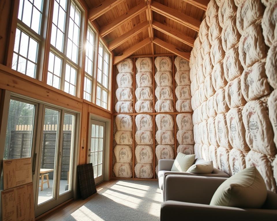 summerhouse insulation