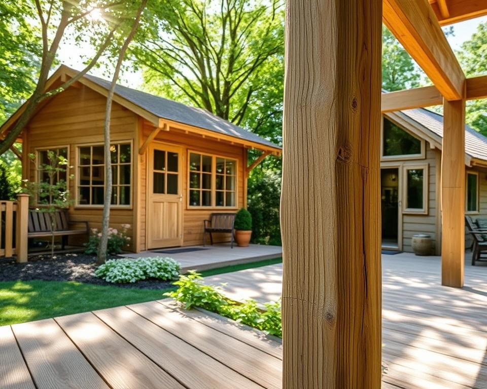 summerhouse rot prevention