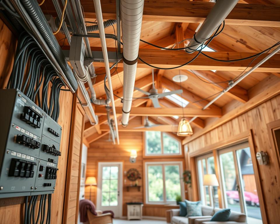 summerhouse wiring summerhouse wiring