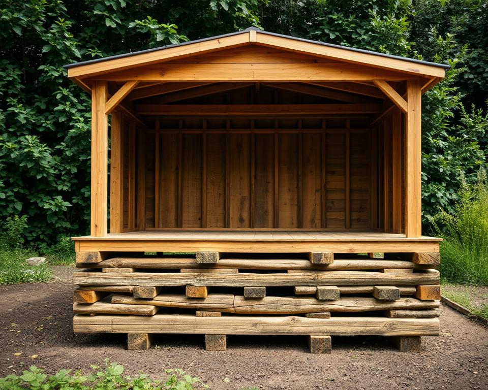 timber foundation solutions