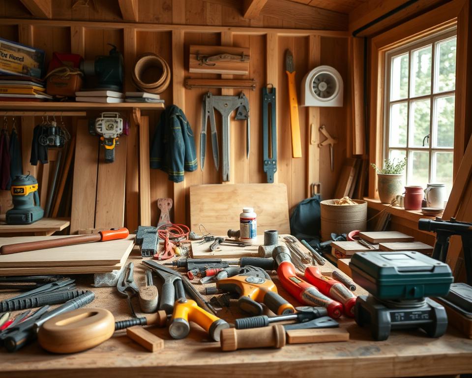 tools for building a summerhouse tools for building a summerhouse
