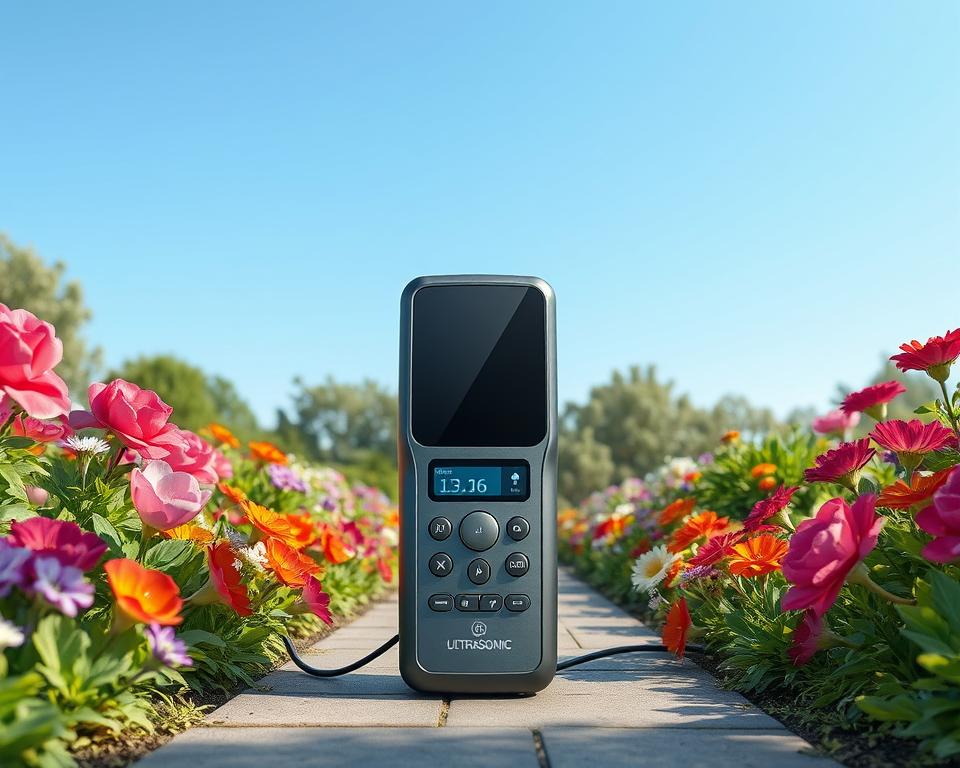 ultrasonic cat deterrent garden