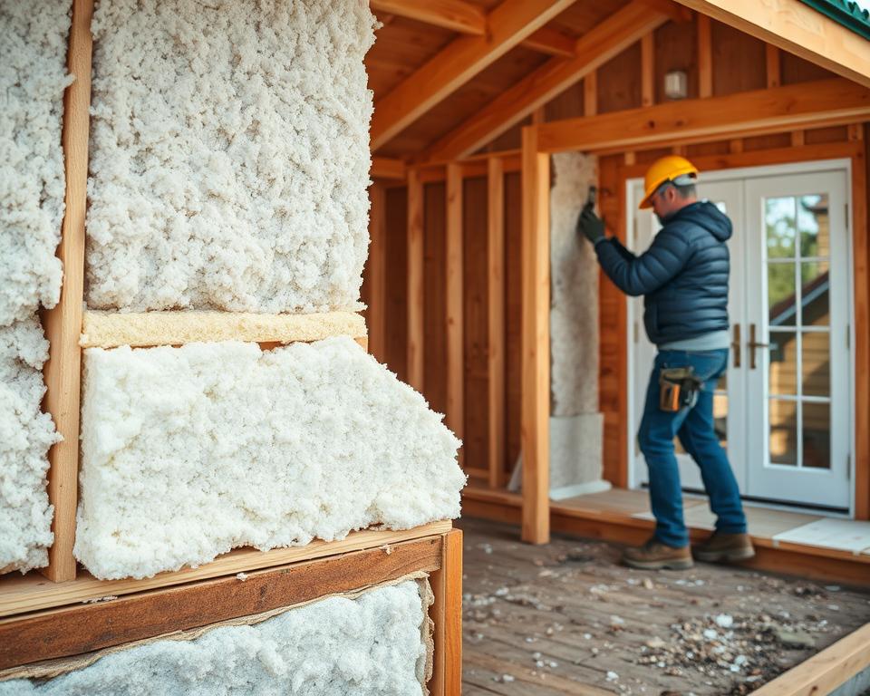 wall insulation techniques