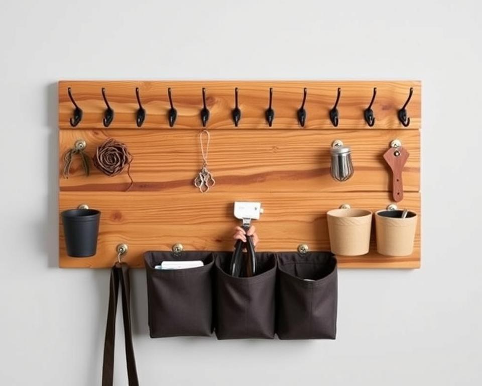 wall mounted wood organiser DIY wall mounted wood organiser DIY