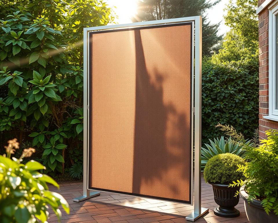 weather-resistant patio screens