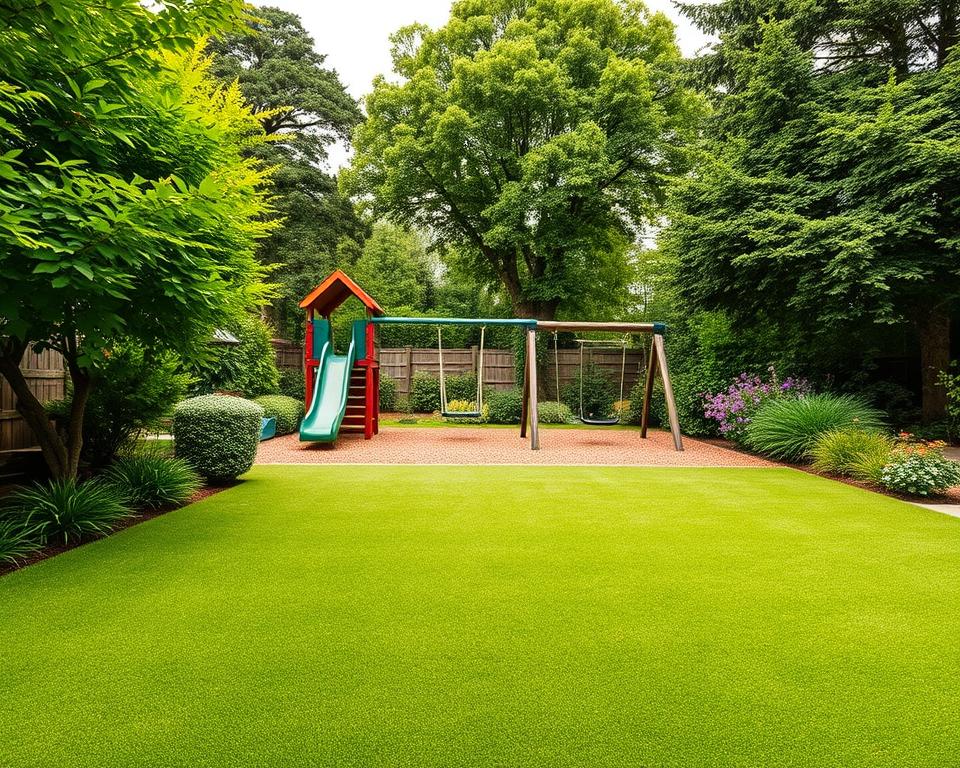 weatherproofing garden playground