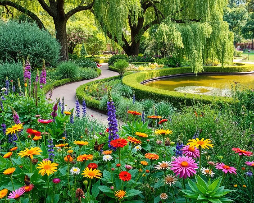 wildlife-friendly garden ideas