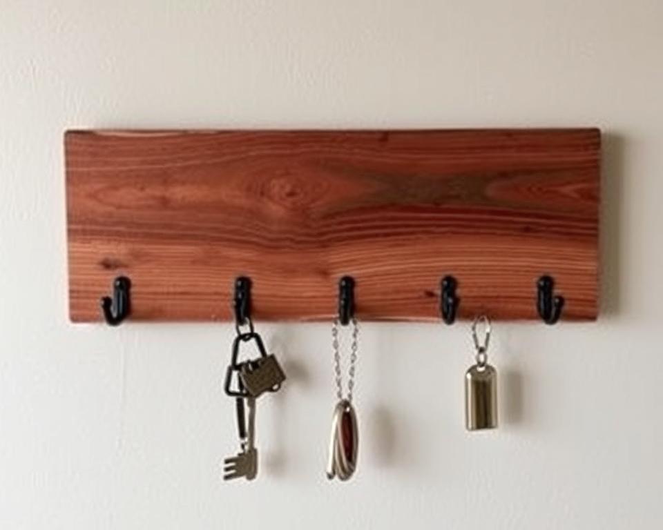 wooden key holder DIY wooden key holder DIY