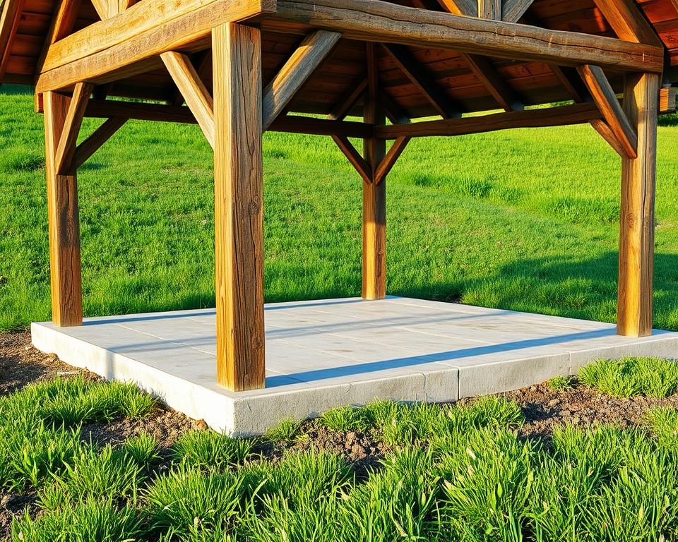 wooden summerhouse foundation options wooden summerhouse foundation options