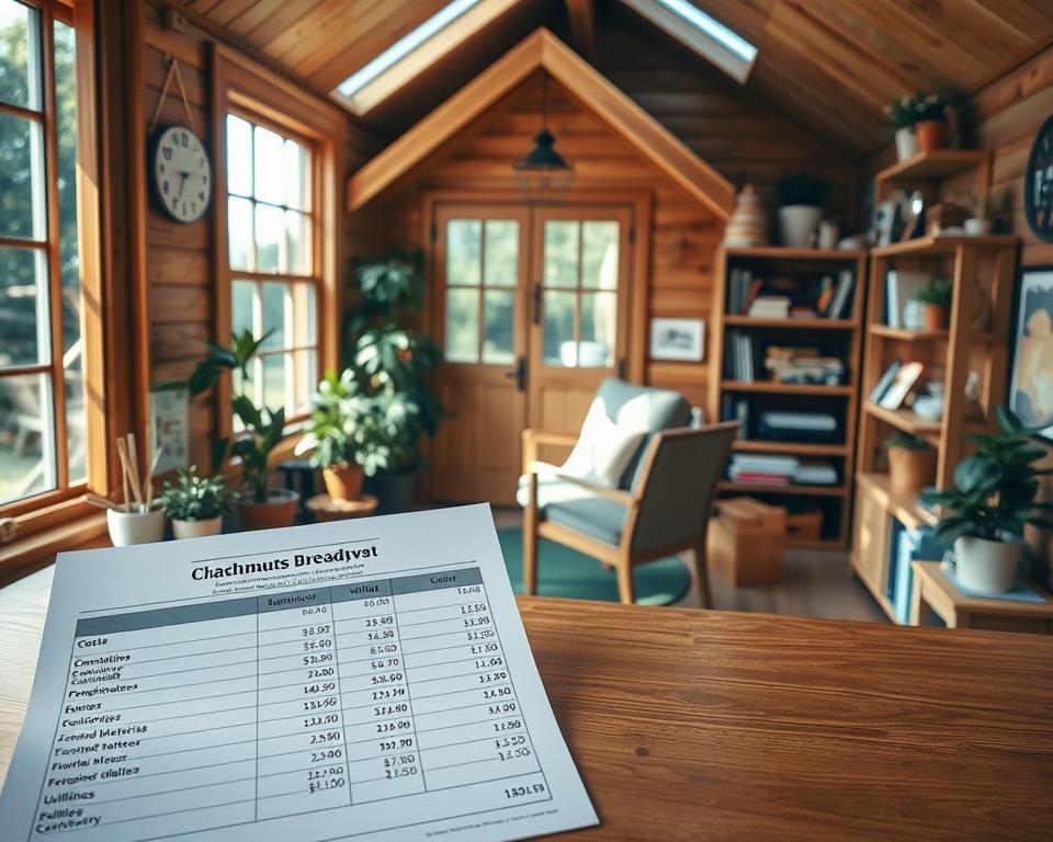 wooden summerhouse office cost breakdown wooden summerhouse office cost breakdown