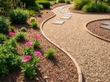 Create a Gravel Garden: Paths and Planting Beds