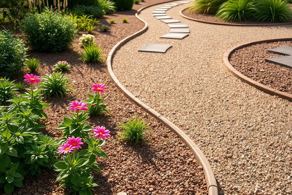 Create a Gravel Garden: Paths and Planting Beds