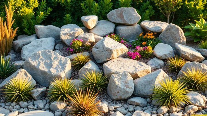 Creating a rock garden – tips