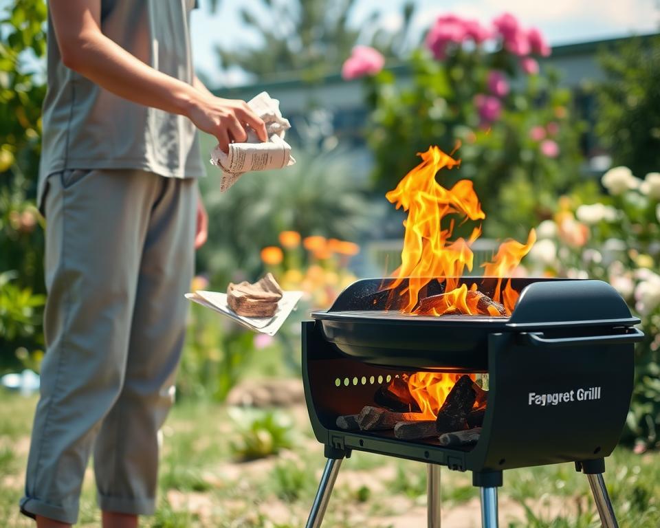 Environmentally Friendly Grill Lighting Environmentally Friendly Grill Lighting