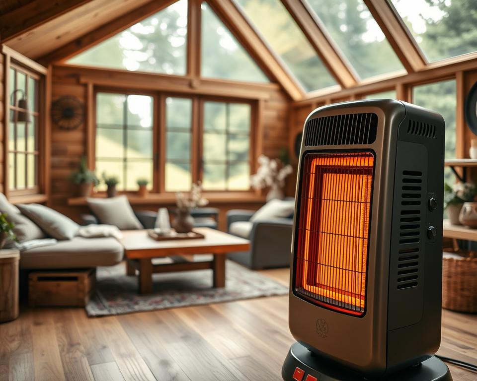 Gas Heaters for Summerhouse Heating
