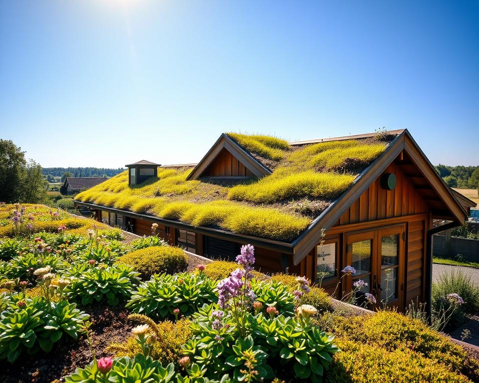 Green Roof Waterproofing Protection