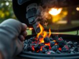 How to light a grill correctly