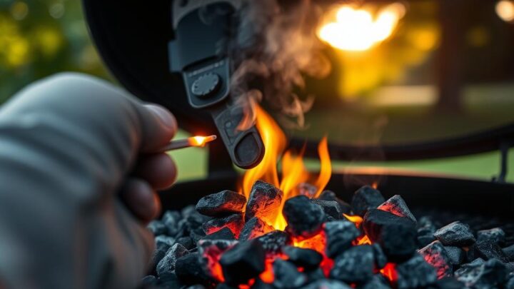 How to Light a Grill Correctly: Your Step-by-Step Guide