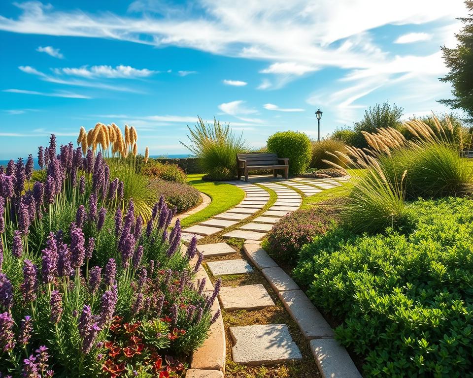 Low-growing perennials for UK garden edging