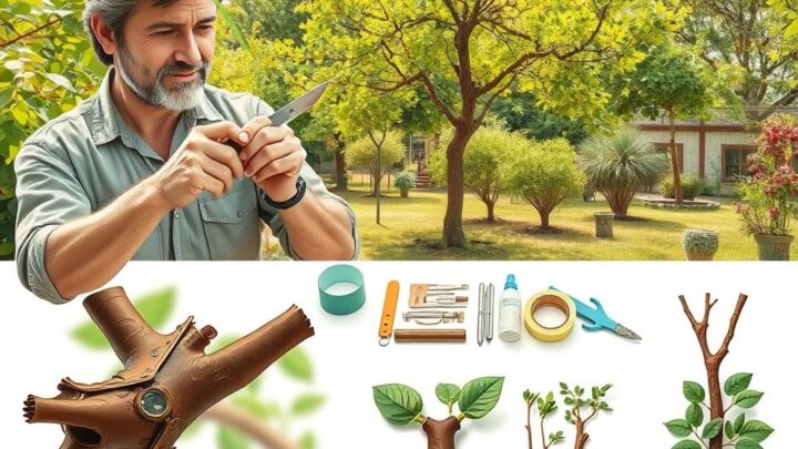 How to Graft Trees Together: A Guide