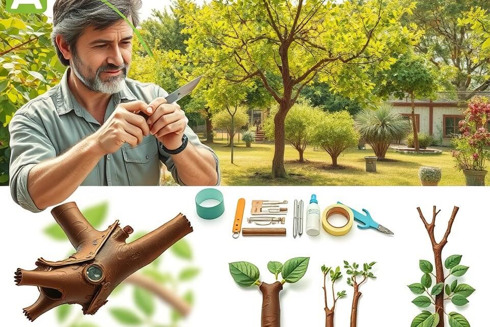How to Graft Trees Together: A Guide