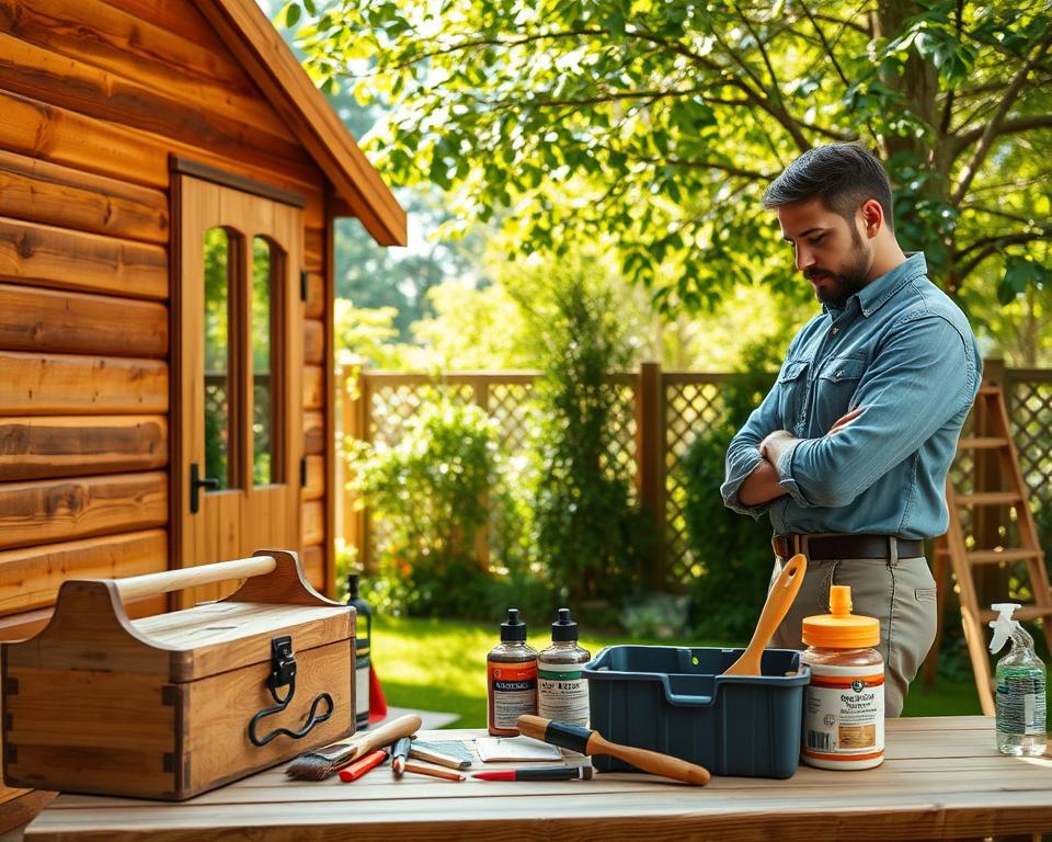 Wood Treatment Errors Prevention