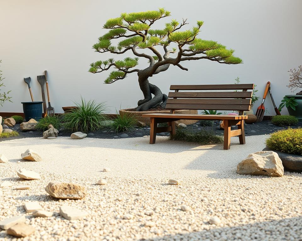 Zen garden design mistakes
