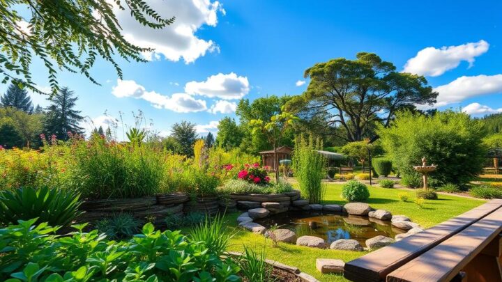 Create a Natural Garden: Your Guide to Sustainable Landscaping