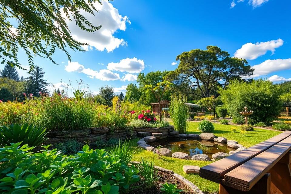 Create a Natural Garden: Your Guide to Sustainable Landscaping