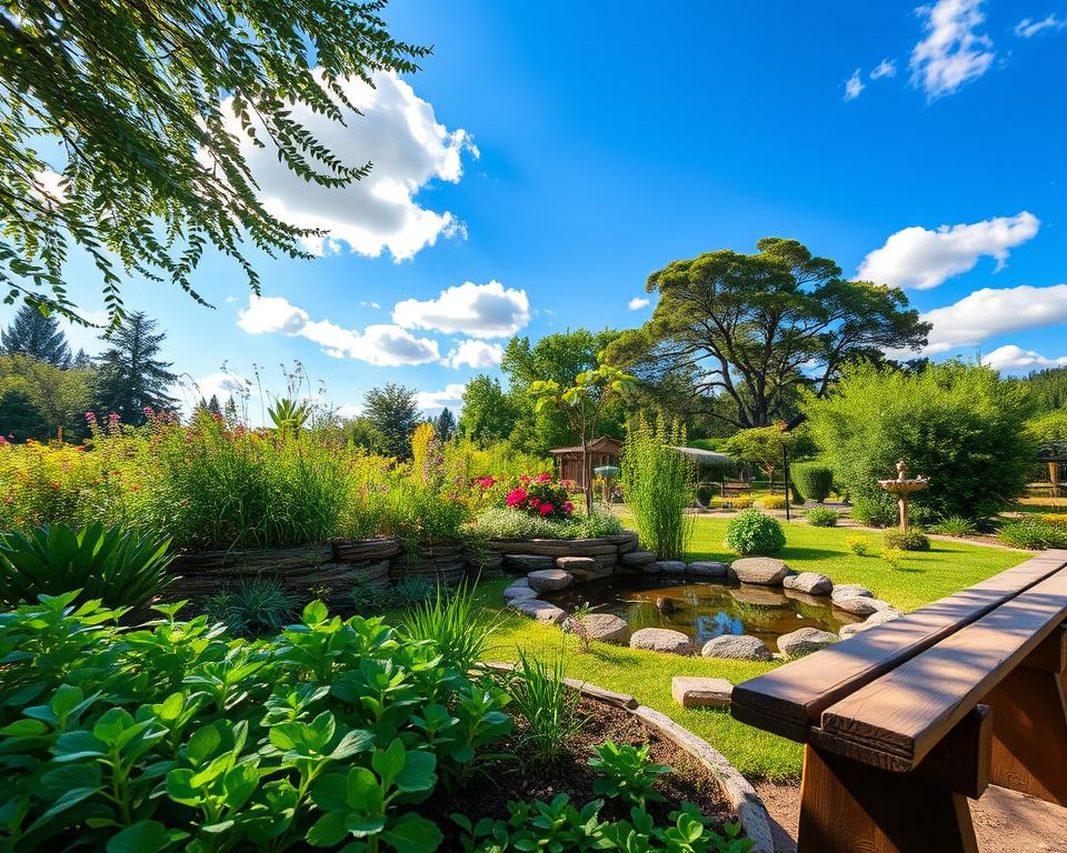 Create a Natural Garden: Your Guide to Sustainable Landscaping