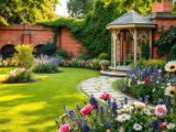 create an English garden