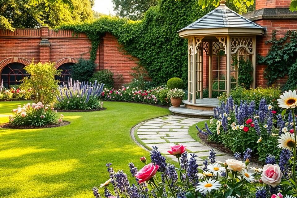 Create an English Garden: A Step-by-Step Guide
