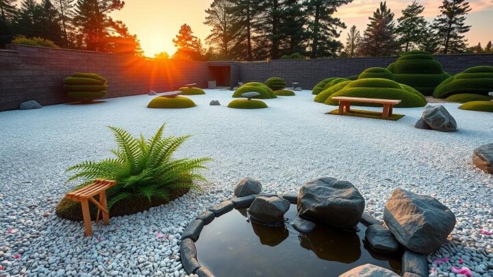 How to Design a Zen Garden