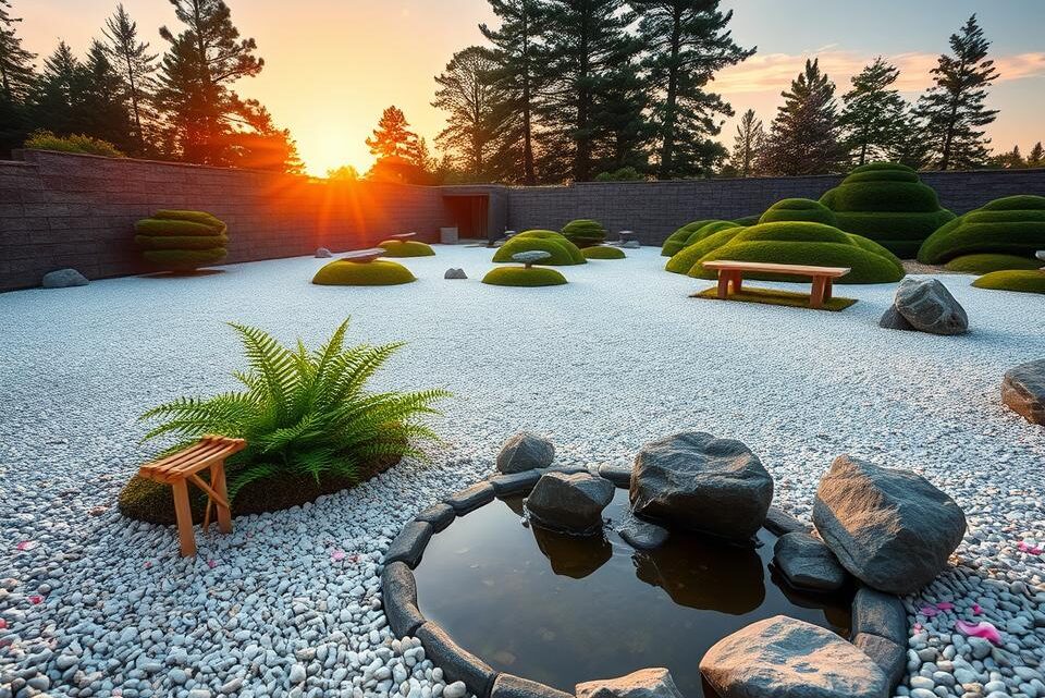 How to Design a Zen Garden