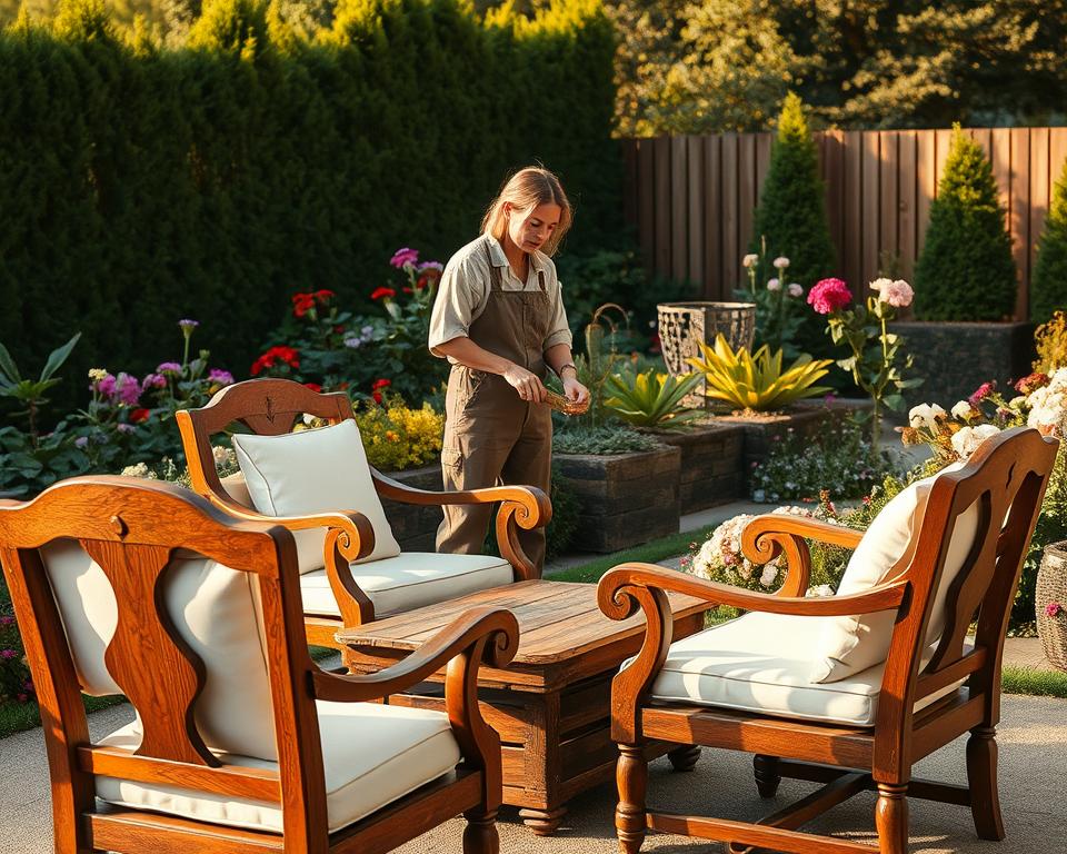 garden furniture maintenance garden furniture maintenance