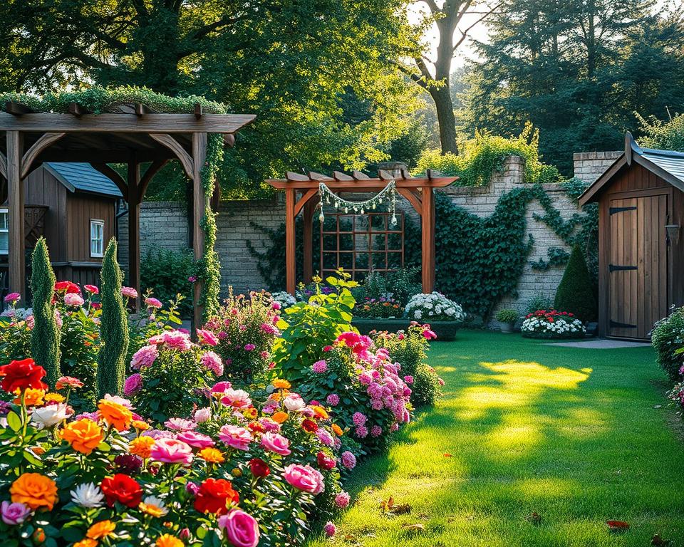 garden structures
