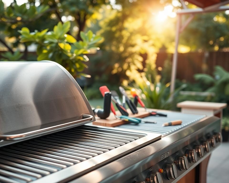 grill maintenance grill maintenance
