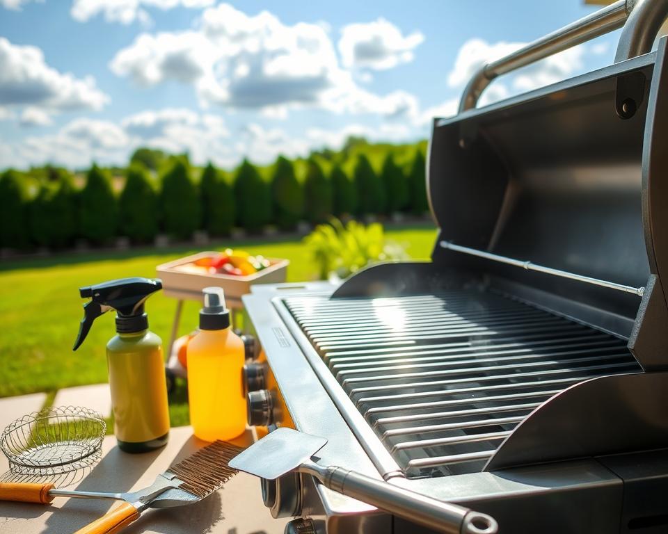 grill maintenance grill maintenance