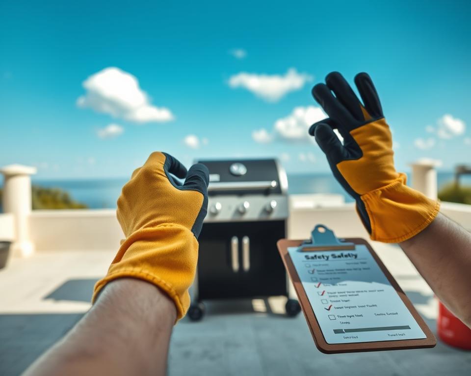 grill safety grill safety