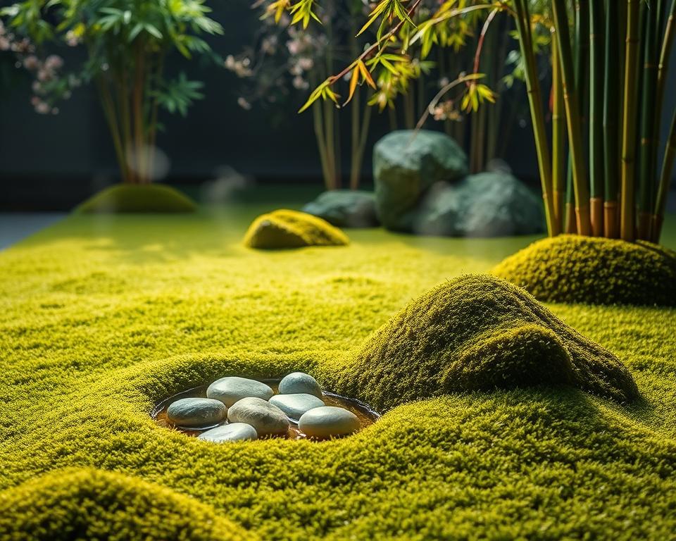 moss cultivation