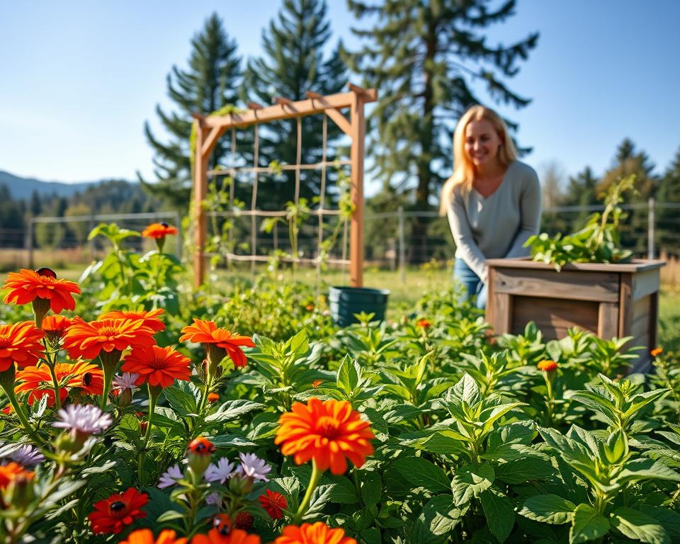 natural pest management