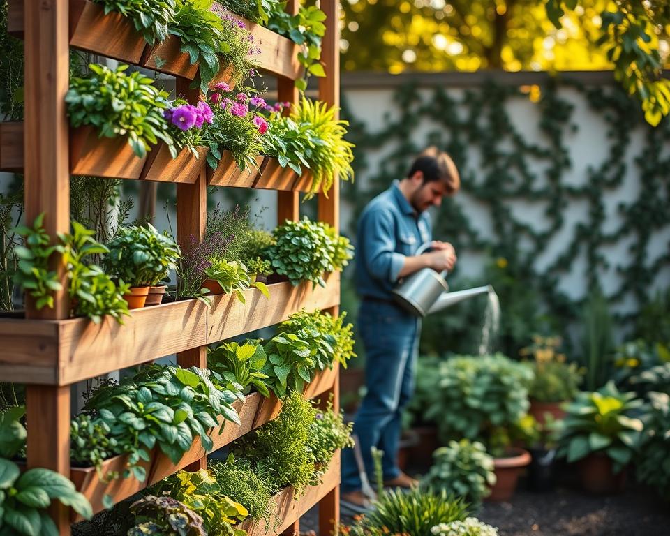planting system