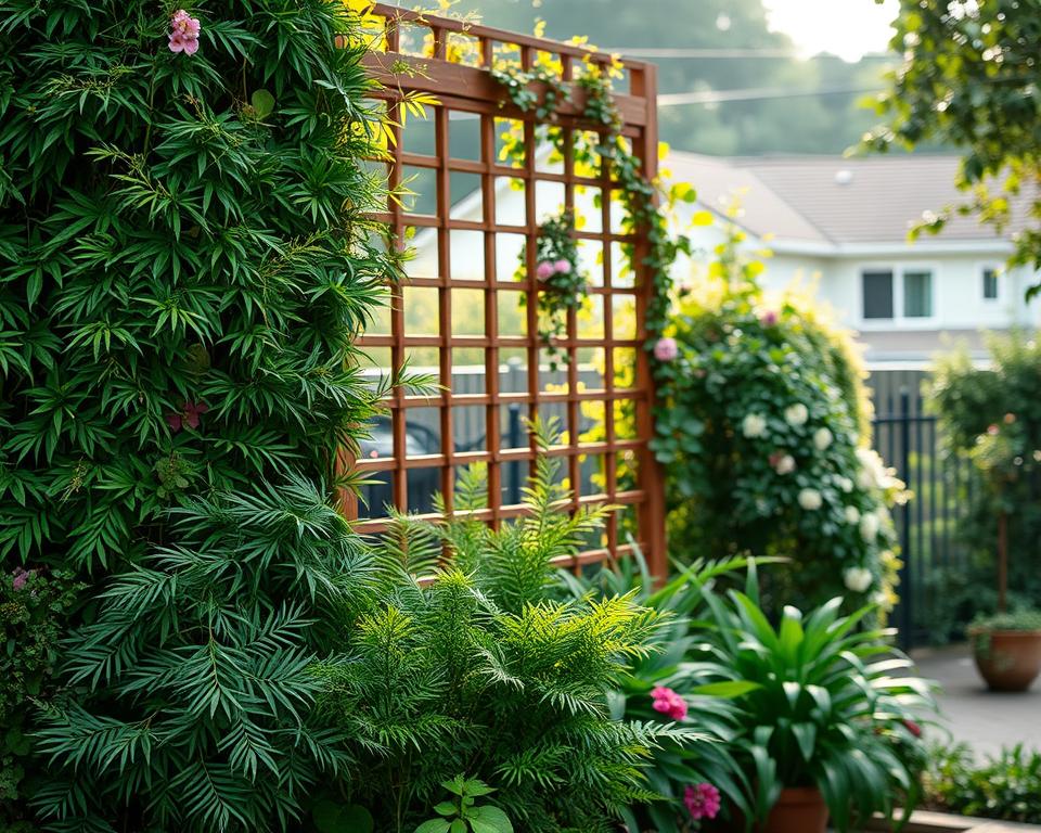 privacy screen plants