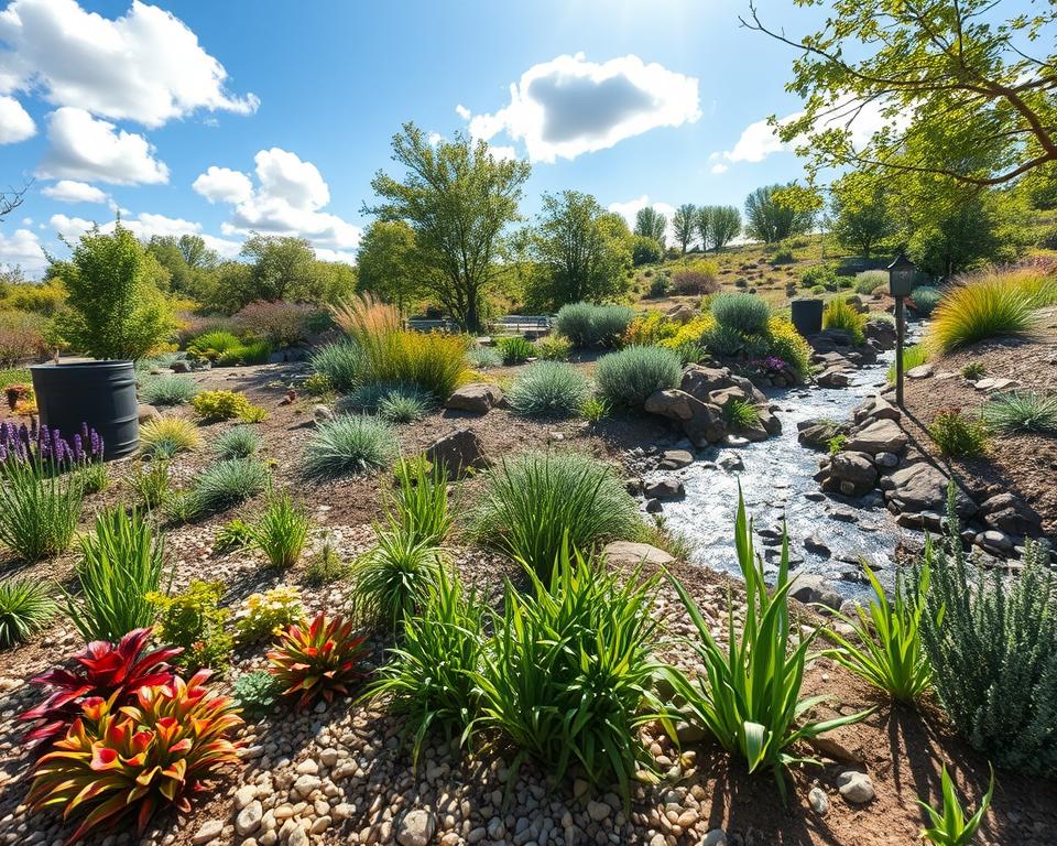 sustainable water management